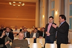 Mitgliederveranstaltung des NUV (Foto: NUV)