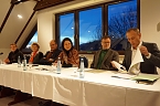 Diskussion um Naturschutz (Foto: Sandra Witzel)