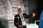 Landwirtschaftsfr&uuml;hst&uuml;ck: Peter Herbst (Foto: nnz)