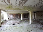 Gewächshausanlage Vockerode (Foto: Peter Blei) Gewächshausanlage Vockerode (Foto: Peter Blei)