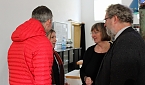 Angermann - 60 Jahre im Dienst der Architektur (Foto: Karl-Heinz Herrmann)