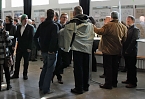Angermann - 60 Jahre im Dienst der Architektur (Foto: Karl-Heinz Herrmann)