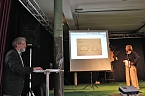 Angermann - 60 Jahre im Dienst der Architektur (Foto: Karl-Heinz Herrmann)