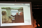 Angermann - 60 Jahre im Dienst der Architektur (Foto: Karl-Heinz Herrmann)