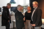 Angermann - 60 Jahre im Dienst der Architektur (Foto: Karl-Heinz Herrmann)