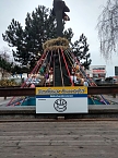 Die ersten Brunnen sind geschm&uuml;ckt (Foto: Peter Blei)