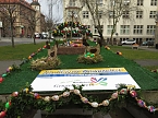 Sonntag in Nordhausen (Foto: nnz) Sonntag in Nordhausen (Foto: nnz)
