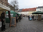 Sonntag in Nordhausen (Foto: nnz) Sonntag in Nordhausen (Foto: nnz)
