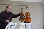 Zu Gast bei St. Martin (Foto: privat) Zu Gast bei St. Martin (Foto: privat)