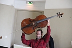 Zu Gast bei St. Martin (Foto: privat) Zu Gast bei St. Martin (Foto: privat)