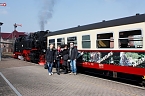 Am Frauentag auf den Brocken (Foto: H. Fischer/AHP)
