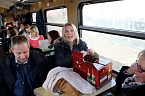 Am Frauentag auf den Brocken (Foto: H. Fischer/AHP)
