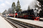 Am Frauentag auf den Brocken (Foto: H. Fischer/AHP)