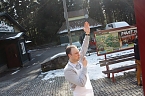 Am Frauentag auf den Brocken (Foto: H. Fischer/AHP)