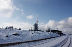 Am Frauentag auf den Brocken (Foto: H. Fischer/AHP)