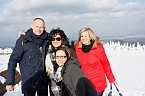Am Frauentag auf den Brocken (Foto: H. Fischer/AHP)