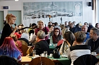 Am Frauentag auf den Brocken (Foto: H. Fischer/AHP)