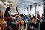 Am Frauentag auf den Brocken (Foto: H. Fischer/AHP)