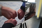 Zwei Monate fotografierten 14 Kinder und Jugendliche aus Deutschland, Afghanistan und Syrien und lernten sich kennenund (Foto: Angelo Glashagel)