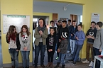 Zwei Monate fotografierten 14 Kinder und Jugendliche aus Deutschland, Afghanistan und Syrien und lernten sich kennenund (Foto: Angelo Glashagel)