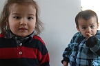 Zwei Monate fotografierten 14 Kinder und Jugendliche aus Deutschland, Afghanistan und Syrien und lernten sich kennenund (Foto: Angelo Glashagel)