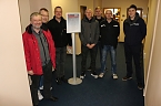 Neues Outfit f&uuml;r Ellricher Kameraden (Foto: Feuerwehr Ellrich)