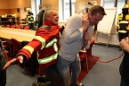 Neues Outfit f&uuml;r Ellricher Kameraden (Foto: Feuerwehr Ellrich)