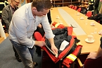 Neues Outfit f&uuml;r Ellricher Kameraden (Foto: Feuerwehr Ellrich)