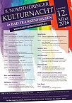 Nordth&uuml;ringer Kulturnacht in Bad Frankenhausen (Foto: Stadtmarketing Bad Frankenhausen)