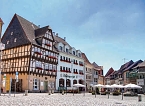Nordth&uuml;ringer Kulturnacht in Bad Frankenhausen (Foto: Stadtmarketing Bad Frankenhausen)