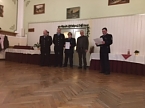 Jahreshauptversammlung derFFW Ilfeld/Wiegersdorf (Foto: Ch. Bornemann)