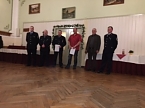 Jahreshauptversammlung derFFW Ilfeld/Wiegersdorf (Foto: Ch. Bornemann)