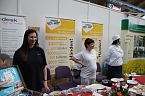 Gut besucht - das 18. Forum Berufsstart in der Nordh&auml;user Wiedigsburghalle (Foto: Angelo Glashagel)