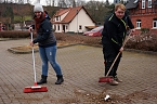 Fr&uuml;hjahrsputz (Foto: Sandra Witzel)