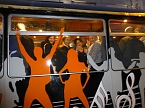 Musikalische Fahrt durch Nordhausen (Foto: Dieter K&ouml;hler)