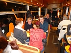 Musikalische Fahrt durch Nordhausen (Foto: Dieter K&ouml;hler)