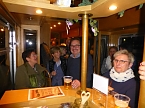 Musikalische Fahrt durch Nordhausen (Foto: Dieter K&ouml;hler)