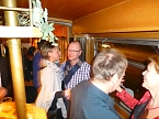 Musikalische Fahrt durch Nordhausen (Foto: Dieter K&ouml;hler)