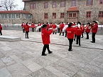 Zu Gast in Nordhausen (Foto: Peter Blei)