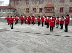 Zu Gast in Nordhausen (Foto: Peter Blei)