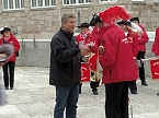 Zu Gast in Nordhausen (Foto: Peter Blei)