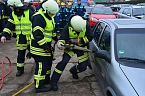 Gemeinsam ge&uuml;bt (Foto: THW Nordhausen)