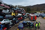 Gemeinsam ge&uuml;bt (Foto: THW Nordhausen)