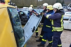 Gemeinsam ge&uuml;bt (Foto: THW Nordhausen)