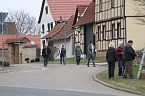 1.500 Ostereier angehangen (Foto: Sophia Schm&uuml;cking)