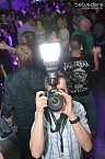 Party im Jugendclubhaus in Nordhausen (Foto: Belvedere Media Agentur)