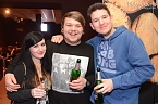Party im Jugendclubhaus in Nordhausen (Foto: Belvedere Media Agentur)