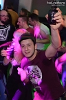 Party im Jugendclubhaus in Nordhausen (Foto: Belvedere Media Agentur)