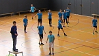 Mit starker Leistung kam die Ilfelder Grundschule auf Platz 13 im Landesfinale (Foto: E. Fischer)