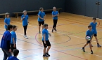 Mit starker Leistung kam die Ilfelder Grundschule auf Platz 13 im Landesfinale (Foto: E. Fischer)
